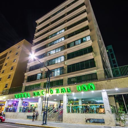 Hotel Nacional Inn Pocos De Caldas - Lazer Completo E Gastronomia No Centro Экстерьер фото