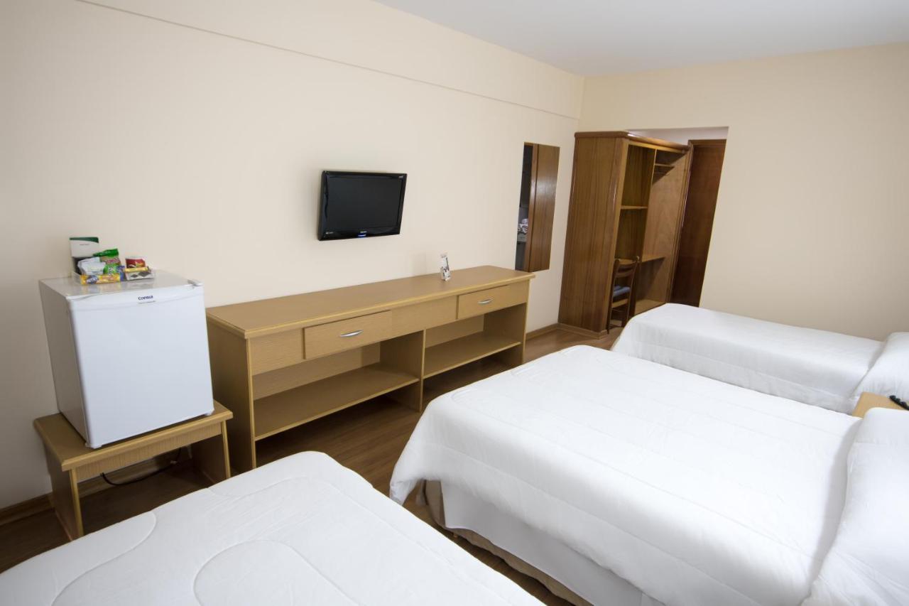 Hotel Nacional Inn Pocos De Caldas - Lazer Completo E Gastronomia No Centro Экстерьер фото