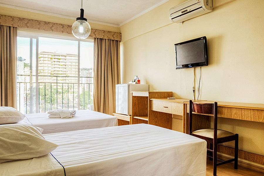 Hotel Nacional Inn Pocos De Caldas - Lazer Completo E Gastronomia No Centro Экстерьер фото